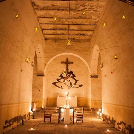 Hacienda Santa Barbara Casa Malinche Hotel Хуамантла Екстериор снимка