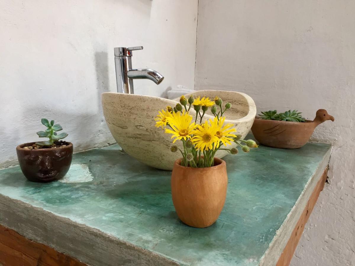 Hacienda Santa Barbara Casa Malinche Hotel Хуамантла Екстериор снимка