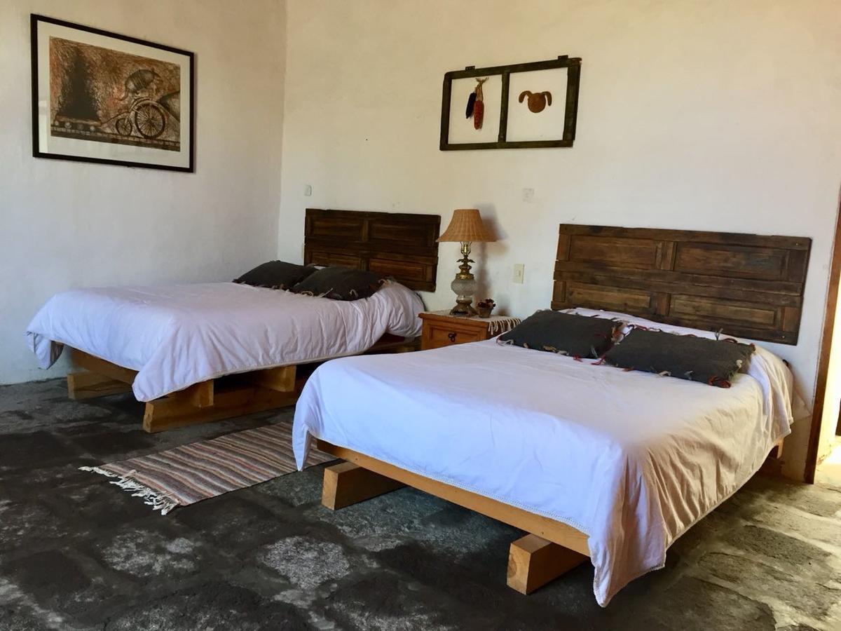 Hacienda Santa Barbara Casa Malinche Hotel Хуамантла Екстериор снимка