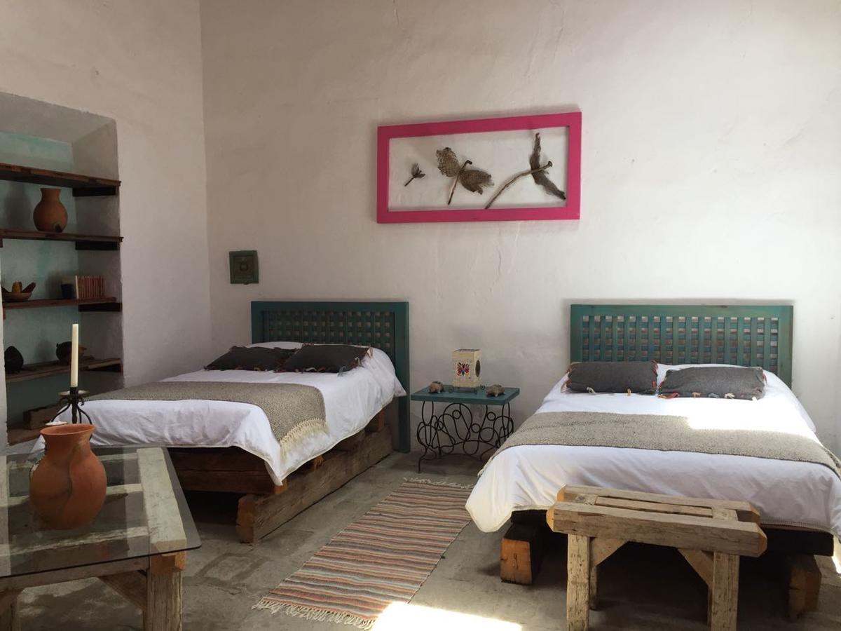 Hacienda Santa Barbara Casa Malinche Hotel Хуамантла Екстериор снимка