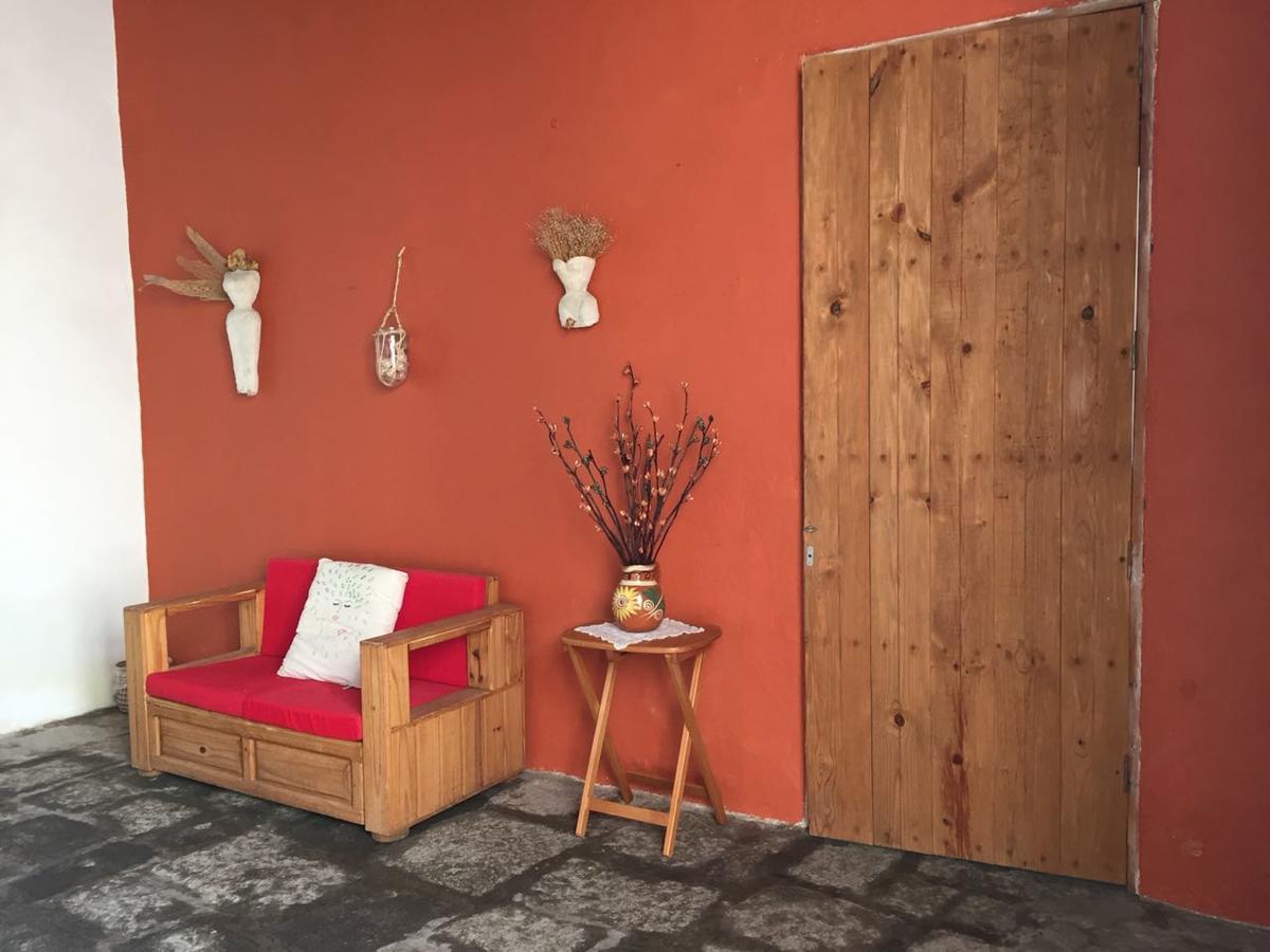 Hacienda Santa Barbara Casa Malinche Hotel Хуамантла Екстериор снимка