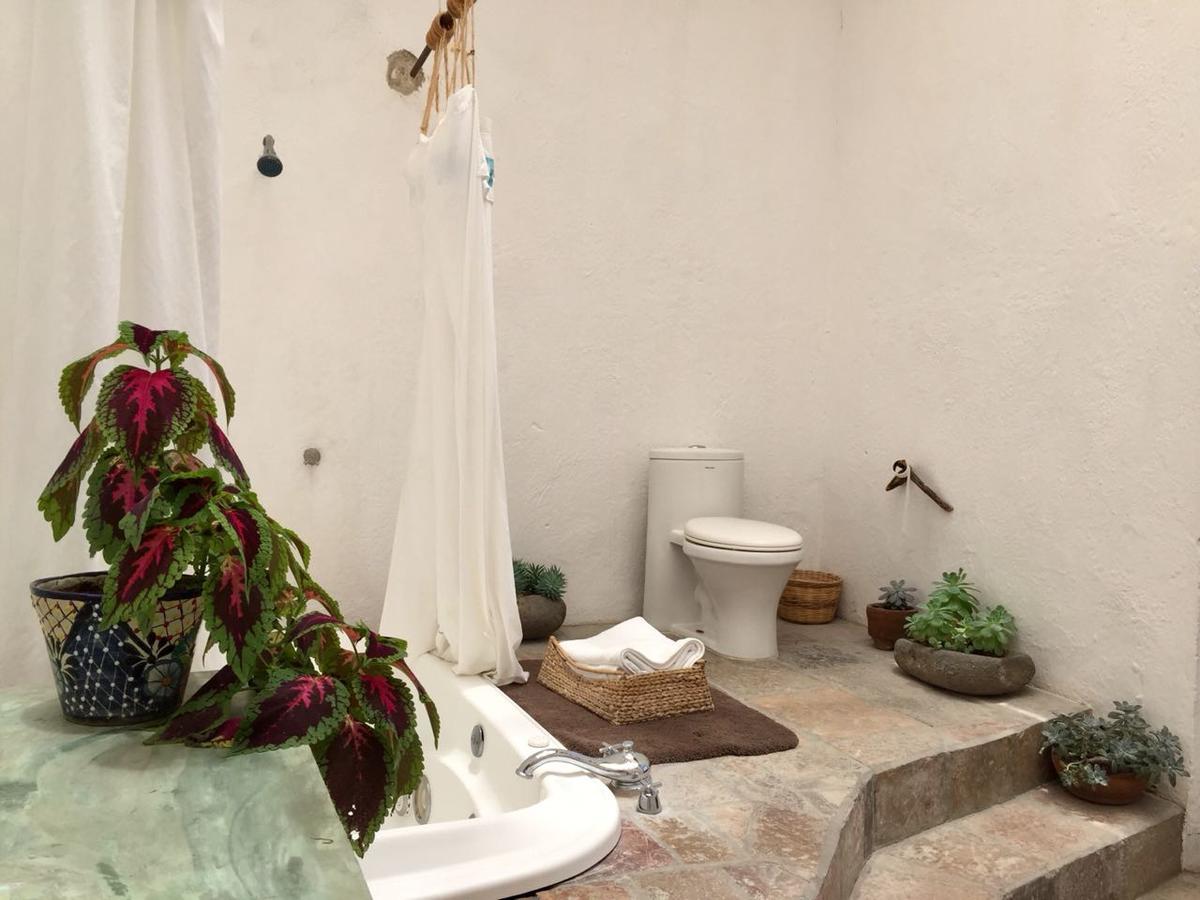Hacienda Santa Barbara Casa Malinche Hotel Хуамантла Екстериор снимка