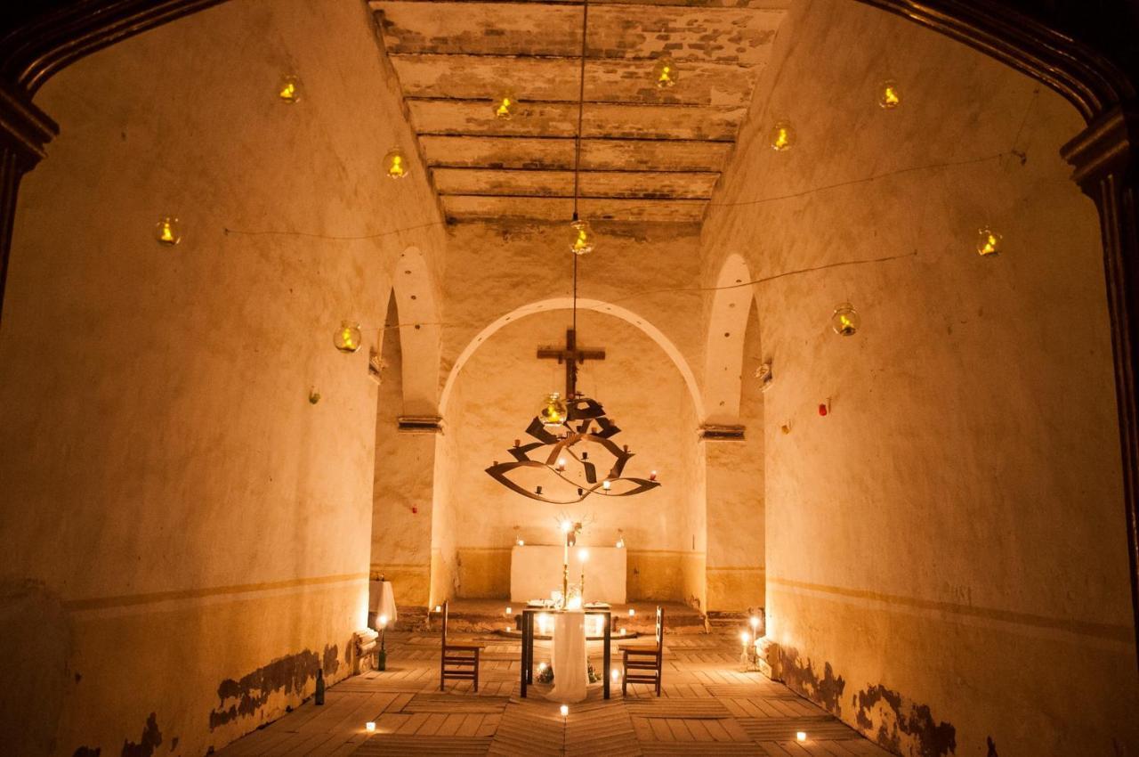 Hacienda Santa Barbara Casa Malinche Hotel Хуамантла Екстериор снимка